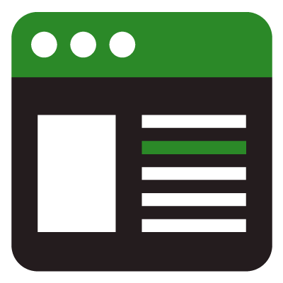 Contextual_icon Professional Websites