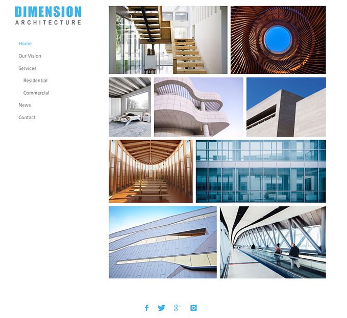 dimension