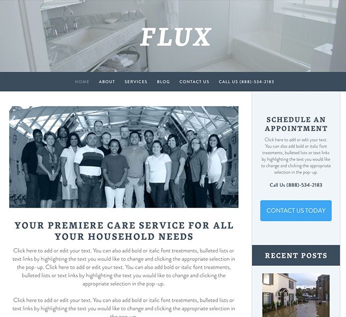 flux