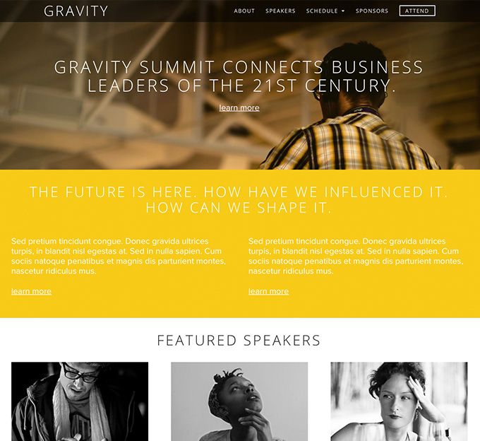 gravity