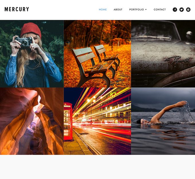 mercury