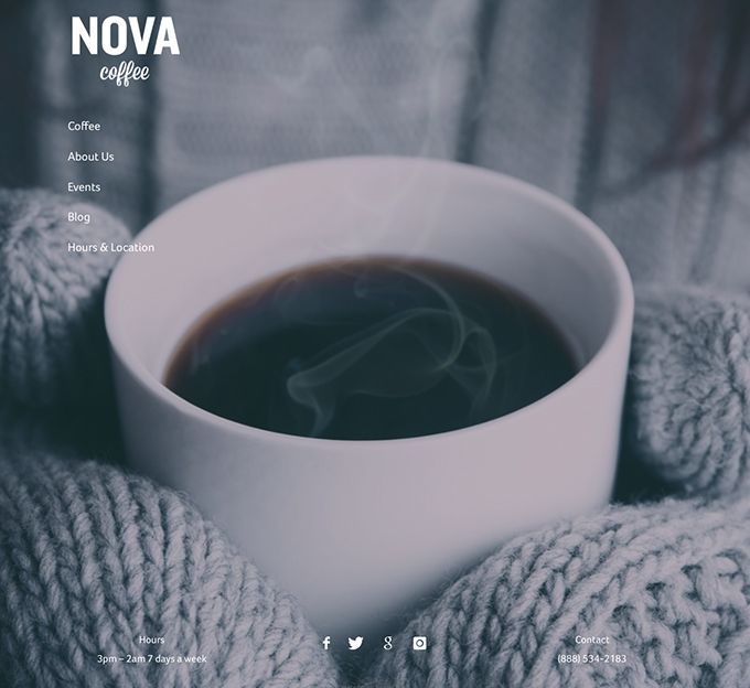 nova