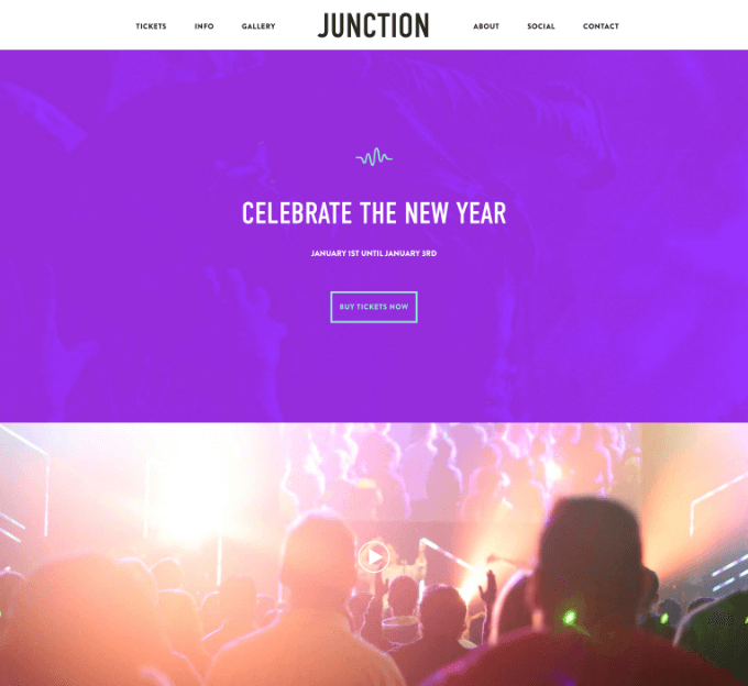 Website Template Junction