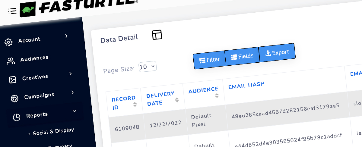 automated lead generation with WebID