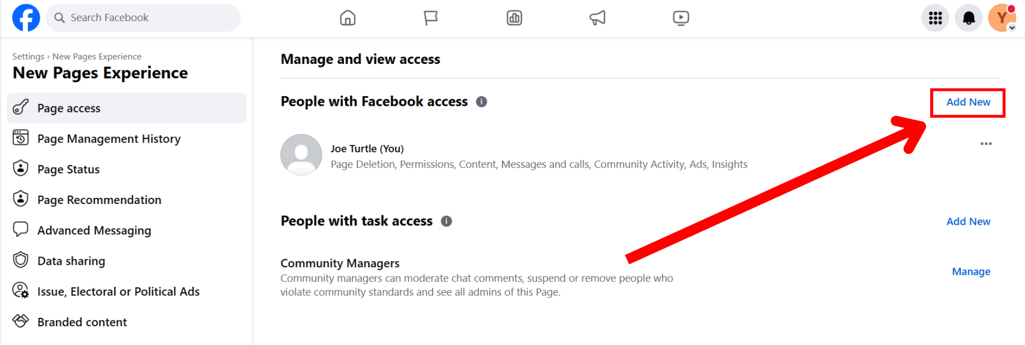 Add User