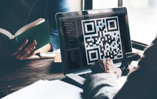 QR Code for a Digital Marketing campaign