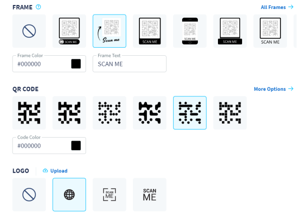 Types of QR Codes for Your Digital Marketing Strategy