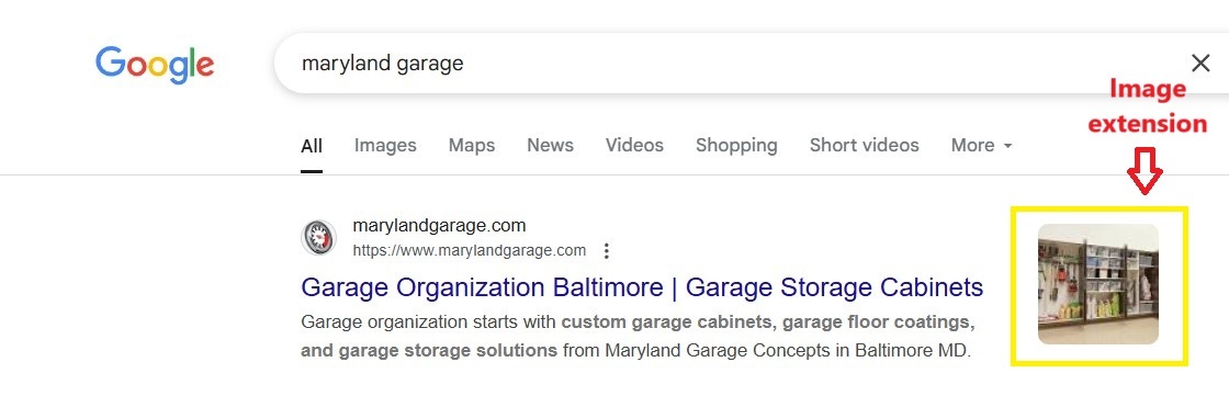 google-image-extension