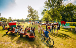 How Small Businesses Can Turn Events into Marketing Wins