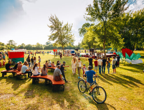 How Small Businesses Can Turn Events into Marketing Wins