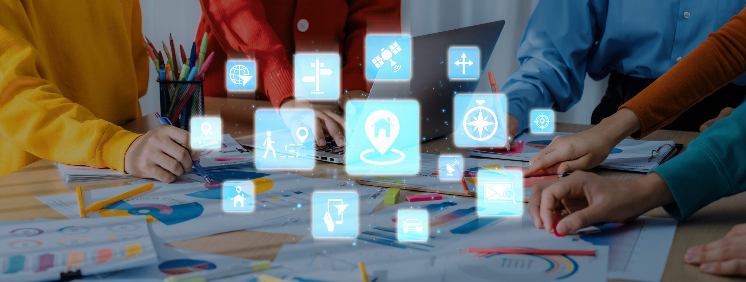 best practices GEO for content marketing