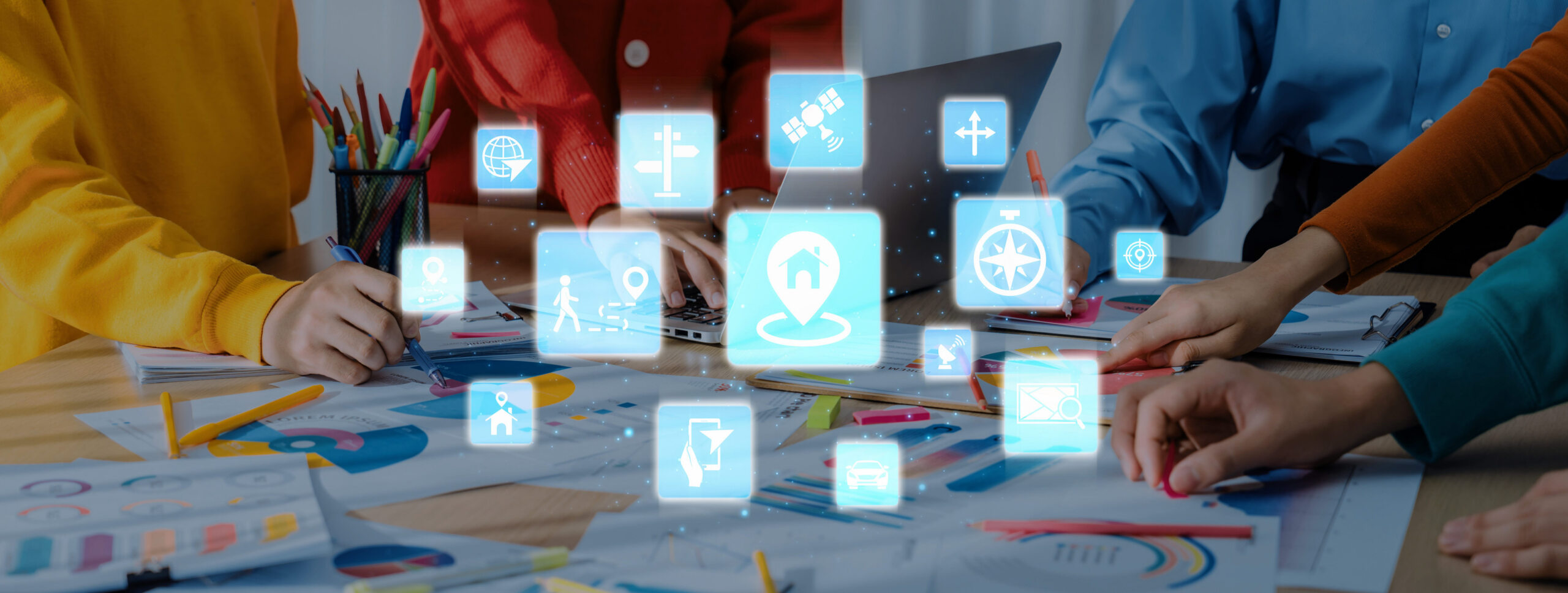 best practices GEO for content marketing