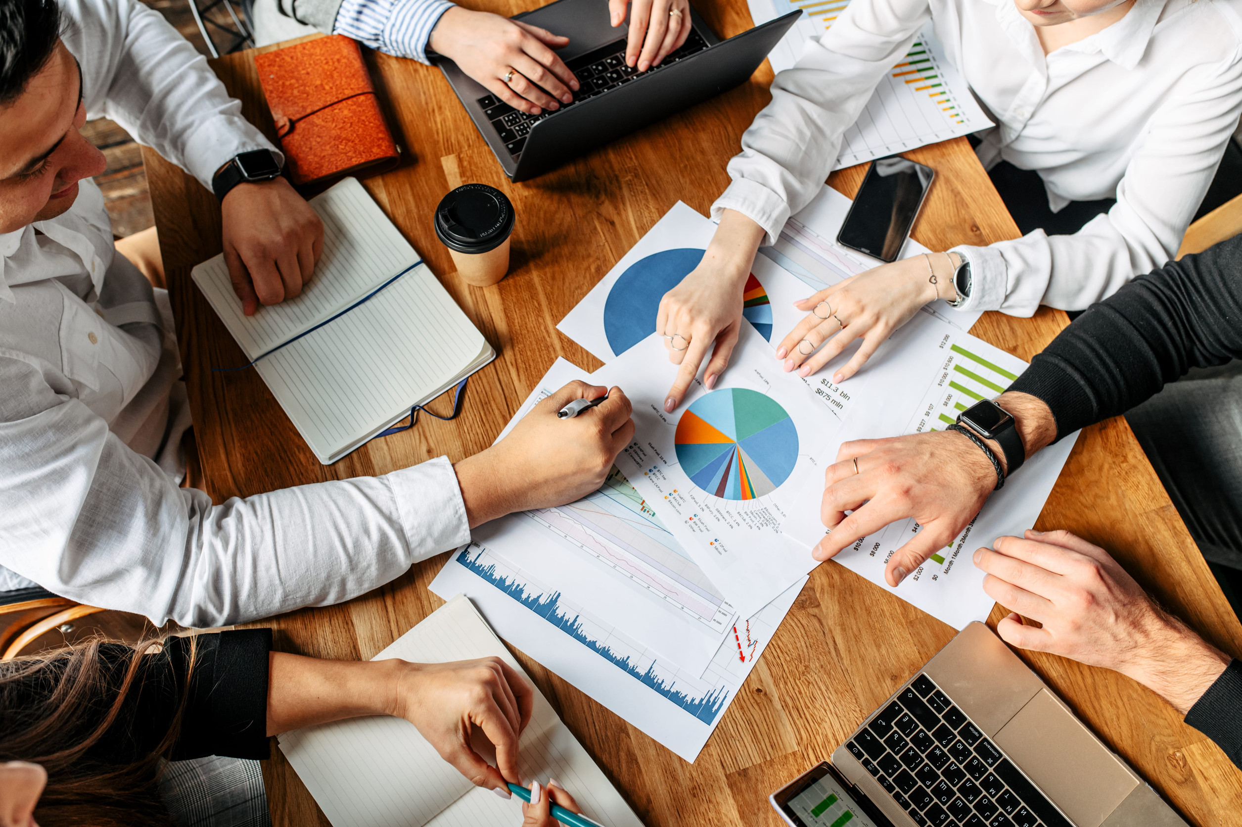 digital marketing reports