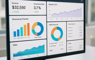 What Is a Marketing Dashboard and Why You Need One
