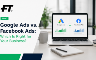 Google Ads vs. Facebook Ads