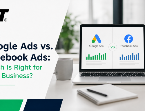 Google Ads vs. Facebook Ads: Which Is Right for Your Business?