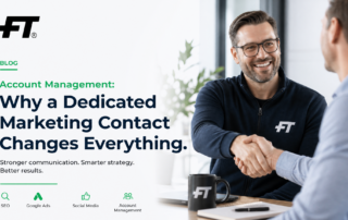 Account Management Marketing Contact Changes Everything