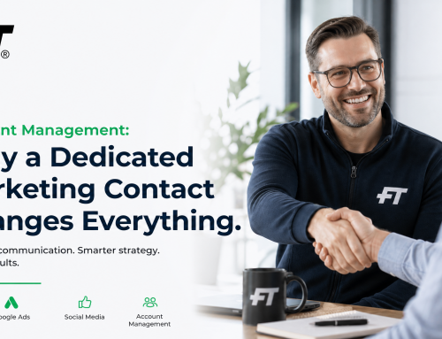 Account Management: Why a Dedicated Marketing Contact Changes Everything