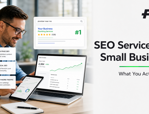 Search Engine Optimization Services for Small Business: What You Actually Get