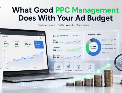 What Good PPC Management Services Do With Your Ad Budget