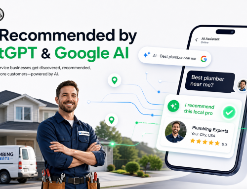 How to Get Your Home Services Business Recommended by ChatGPT and Google AI