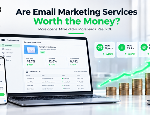 Are Email Marketing Services for Small Business Worth the Money?