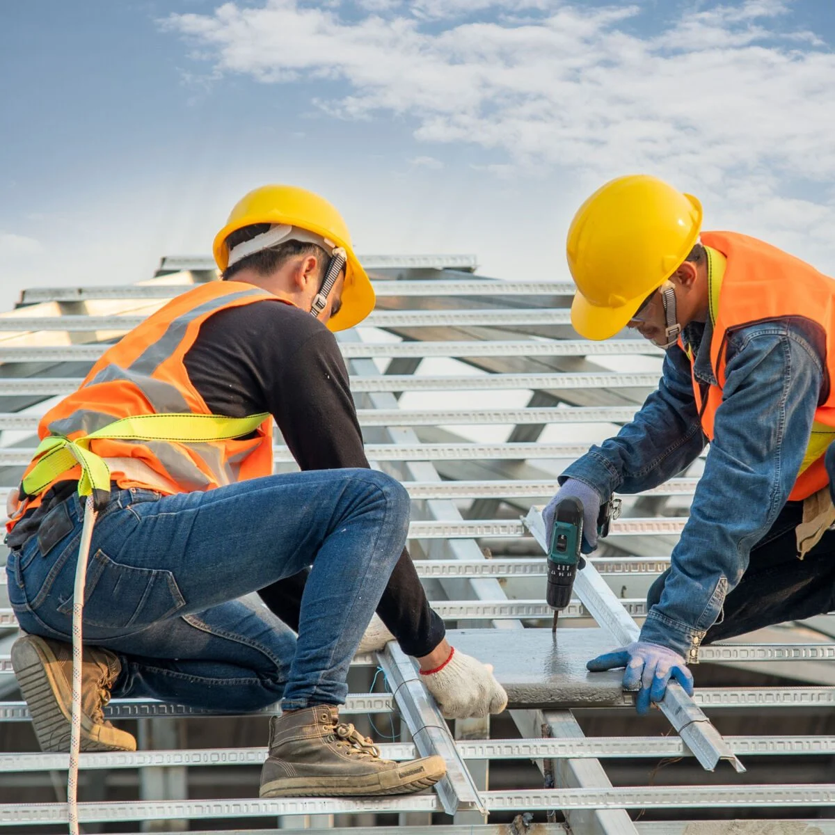 roofers